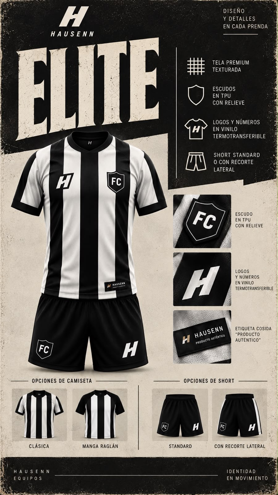 Hausenn Elite